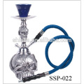 buena calidad portátil cráneo shisha